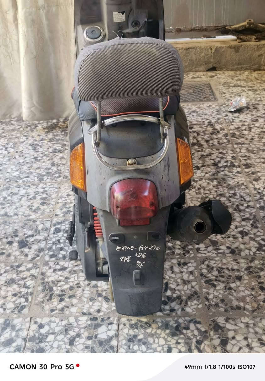 للبيع الدراجه جديده***********
