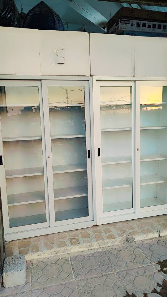 معرض أبو حارث لبيع الأثاث المنزلية الجديد والمستعمل موصل جانب الأيمن بعد جسر الرابع مجاور مؤسسة الشهداء بادارة أبو حارث موصل, نينوى


**إذا كنت صاحب هذا الإعلان وتريد حذفه لأي سبب، رجاءا أرسل رسالة إلى الدعم الفني**