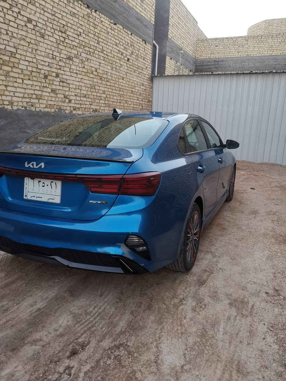 فورتي جي تي لاين موديل 22 معوقين مثنى حادث السيارة خلفي بسيط وصور السونار مرفق مع المنشور بيع او مراوس السعر 156 للتواصل ***********
