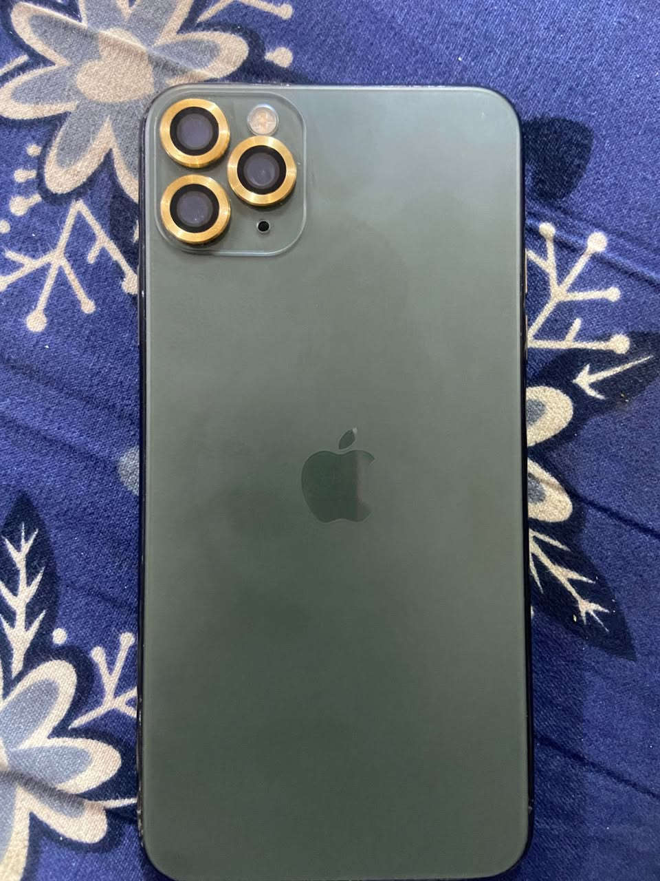 11برو ماكس جهاز نضيف يخبل بطاريه ١٠٠ ذاكرة ٢٥٦
السعر ٢٥٠ وبي مجال *********** الشعب
