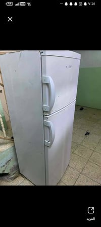 ثلاجة • ما بيها عطل • حي الزنجيلي