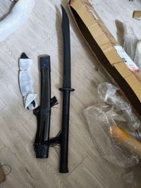 سيف بلاستك • حجم كبير • مقاس ١٠