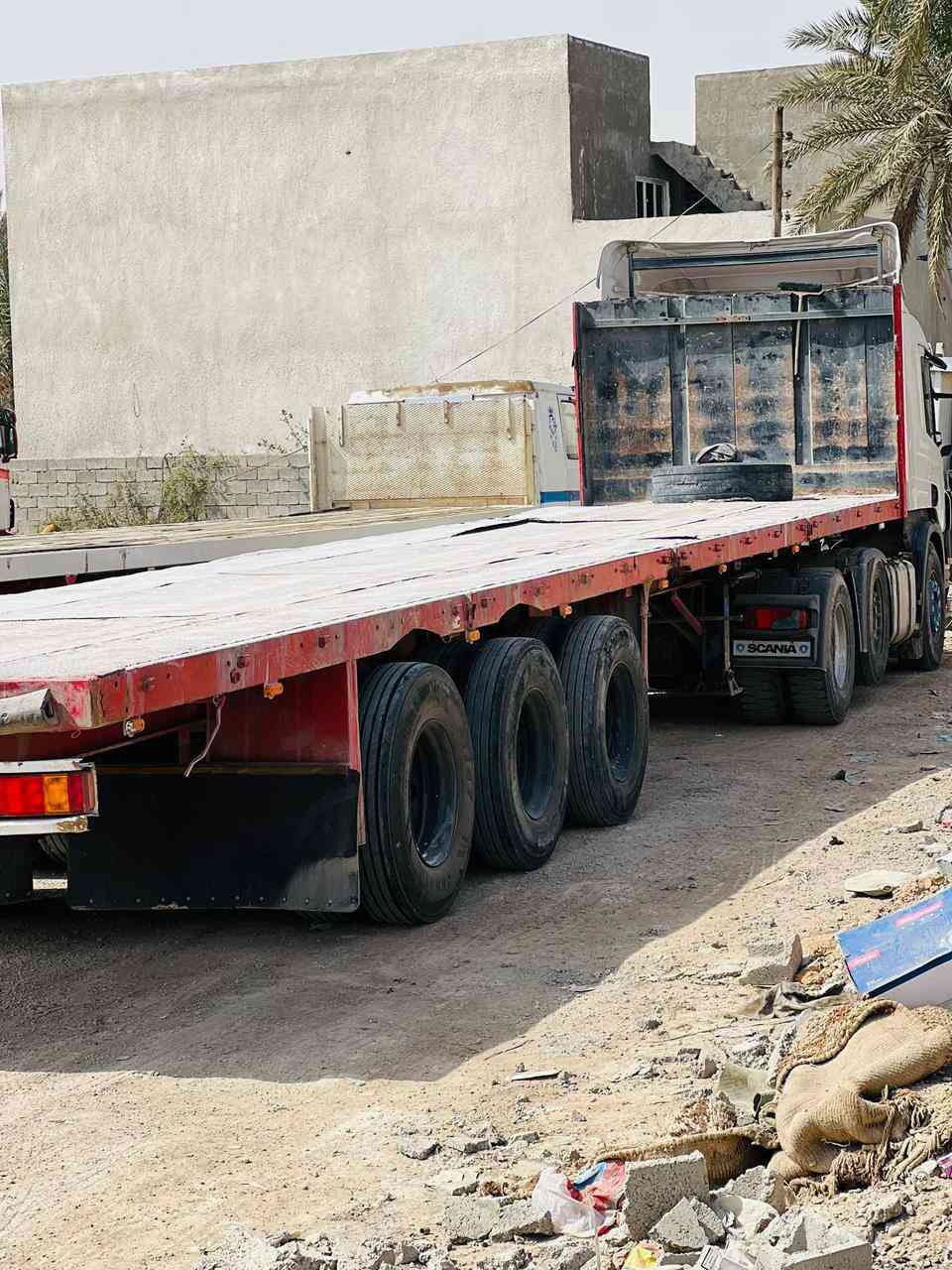 سلام عليكم سكانيه سنكل مامي دوار بلادي 2009 تخم تاير راس وعربانه 3دناكير مزوج R11 سنويه جديده بسمي تحويل ثاني يوم رقم دهوك الاستفسار على رقم ***********
