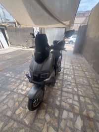 دراجه صاعقه 8v دراجه تخبل مواصفات فول معروفه  بصمتين قفل ستيرن اربع سر...
