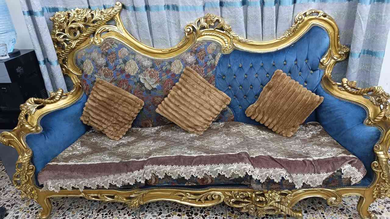 السلام عليكم تخم قنفات للبيع مع الطبلة 
الموقع بغداد الكرخ 
السعر : ٥٠٠ الف وبي مجال بسيط
للتواصل *********** واتس
