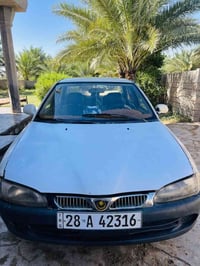 سيارة بروتون 2001 كاملة مكفولة من كل شي رقم انكليزي تحويل مباشر سنوية ...