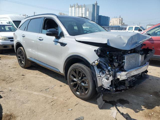 للبيع
كيا سورنتو 2022 sx 
فول ١/١
رقم بغداد بأسمي 
ماشيه 53 الف فقط 
وارد امريكي حادث تبديل بنيد فقط
اللون اسمنتي 
مواصفات بصمه 
بنراما 
ويل 19 دعايه بلاك توب 
حساس خلفي 
رادارات جانبي امامي 
كامره خلفيه 360 
اشاير بالمري 
لايت 3عدسات زنون 
تدفئه كشنات 
7 راكب منفصل سياحي 
موس انظمة القياده اربع انظمه 
محرك 2500تيربوو
شاشه تاب تدعم كاربلي اندرويد اوتو 
فور ويل السياره 
قطعتين تبريد 
لد نهاري 
لد خلفي 
كشاف بروجكتور زنون 
كشن كهرباء 
السعر 230 
الهاتف***********
