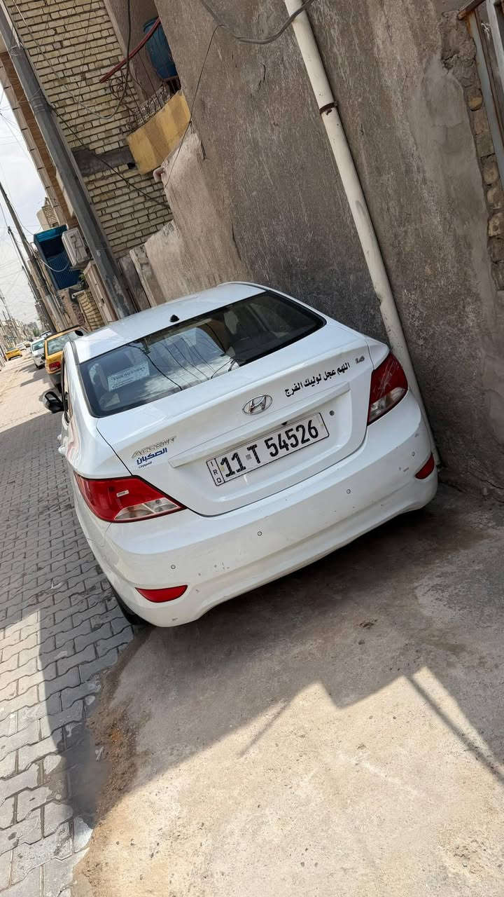 اكسنت خليجي مكفولة للبيع
***********
