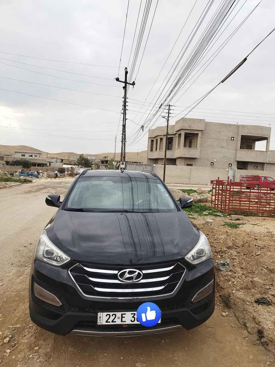 سنتافي خليجي سبعة راكب سياره ماشي 132 فقط 
رقم اربيل كاربون موجود 
محرك 4 دوش موديل 2014 بيها صبغ 1وا نص
#سعرها 150
#استفسار ***********
