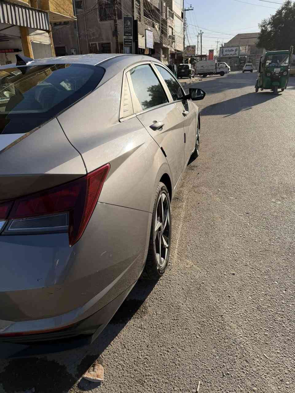 للبيع النتره موديل 23 بسمي حادثه شجره واكعه عل ربع القماره وراشينه كلير توحيد لون وبنيد مبدل اصلي مكفوله مكينه وكير جاملغات بلاديه كشنات جلد +ارضيه جلد سعر 
162مكاني 

بغداد ***********
