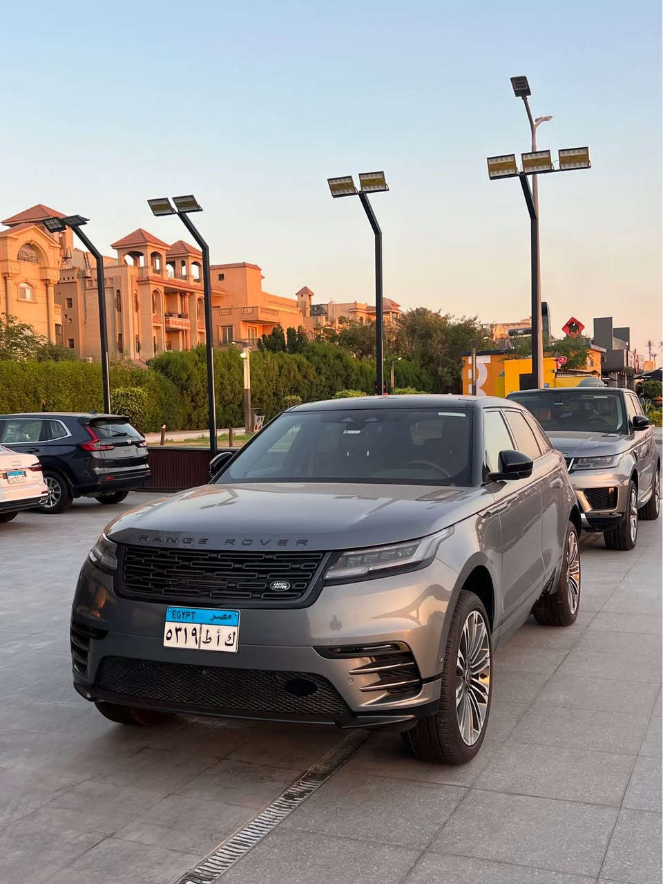 VELAR 2024 
Km 1800 فقط 
ضمان الوكيل 
ت 01030787694 السادس من اكتوبر, الجيزة


**إذا كنت صاحب هذا الإعلان وتريد حذفه لأي سبب، رجاءا أرسل رسالة إلى الدعم الفني**
