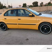 مكلف بل نشر سمند 2012 اصل كرستال معمره دوس وهلالات ومبدل جمالغ امامي ج...