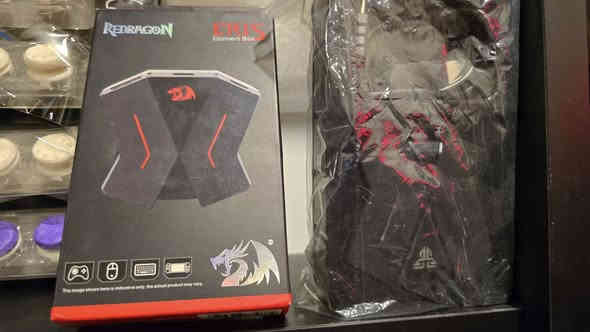 متوفر
لابتوبات ٣
سيتب كرسي ميز الباقي ع اختيارك انت تحدد سعر سيتب

شاشات ٢ وحده سامسونج Odyssey G7 neo 144 4k  بسعر ٥٢٥
شاشه بلاك ولف مستخدم 2k 165 بسعر ١٢٥ 
بلي ستيشن فات مع جوستك احترافي ب٦٥٠
اكس بوكس مع ستاند وشتراك وقرص  ب٦٥٠
اكزم ابيكس ب٦٠
وباقي الغراض تفصل واتساب ***********
