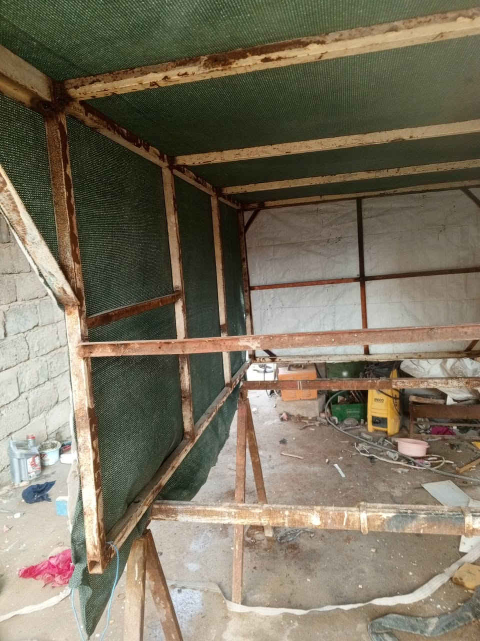 الحجه الماء ستوته للبيع السعر 125


**إذا كنت صاحب هذا الإعلان وتريد حذفه لأي سبب، رجاءا أرسل رسالة إلى الدعم الفني**