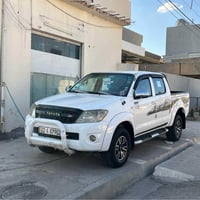 هايلوكس • ٢٠١٠ • أربيل