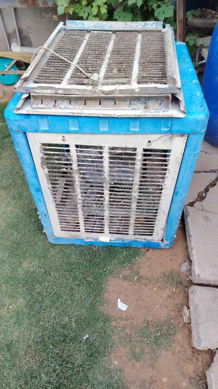 مبرده للبيع شرط سعر مناسب 60 مكاني حزيران ***********
