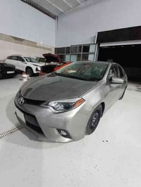 بالتقسيط مقدمة 60 ورقة فقط 😍 تسديد 400$  كورلا 2016 ✅، بدون كفيل وبدون...