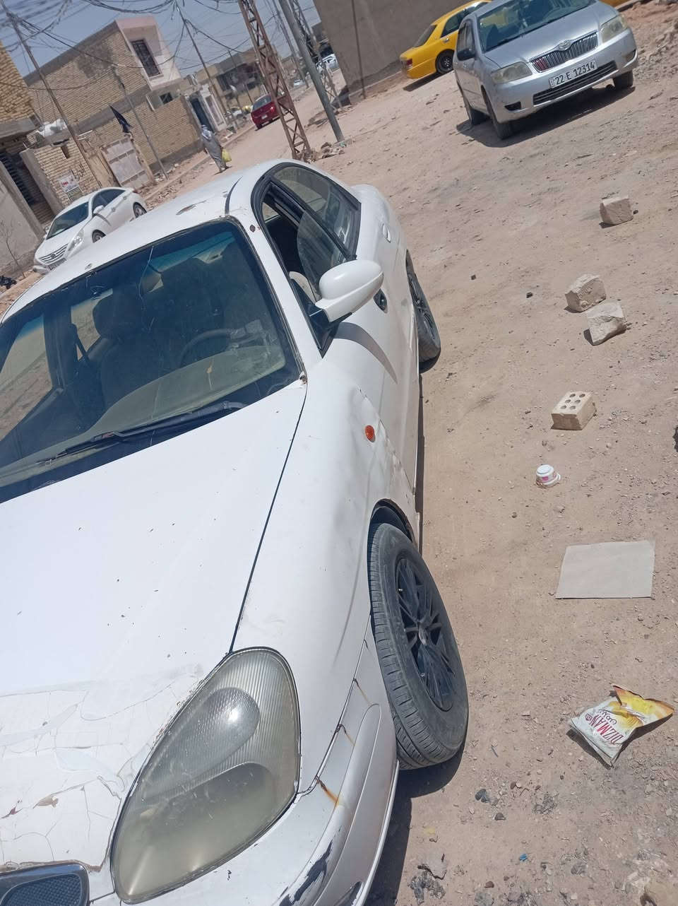 سلام عليكم سياره كوري بدون ضربه قويه راعيه موجود مكينه كير مكفول سعر 19بيه مجال قليل ٠٨٦٦٤٠٣٧٢٢ مكانه نجف


**إذا كنت صاحب هذا الإعلان وتريد حذفه لأي سبب، رجاءا أرسل رسالة إلى الدعم الفني**