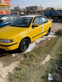 سمند 2009 سياره نضيفه تخم تاير مكينه جديده باور ستيرن جديد كير خير من ...