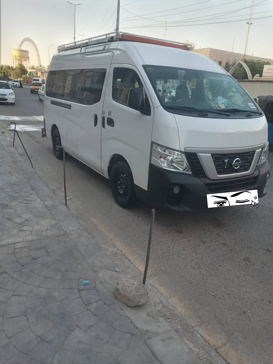 السلام عليكم للبيع موديل 20 رقم بغداد مصفره هيئه غرامات شرط مداور
مكينه كير اكسن حداديه مكفوله
سياره جديده خير من الله ***********مكان السياره بلعماره
