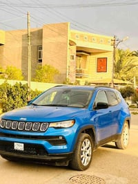 للبيع جيب كوباس مديل 2024 رقم بغداد  حادث كما موضح بصور ليبل واحد سيار...