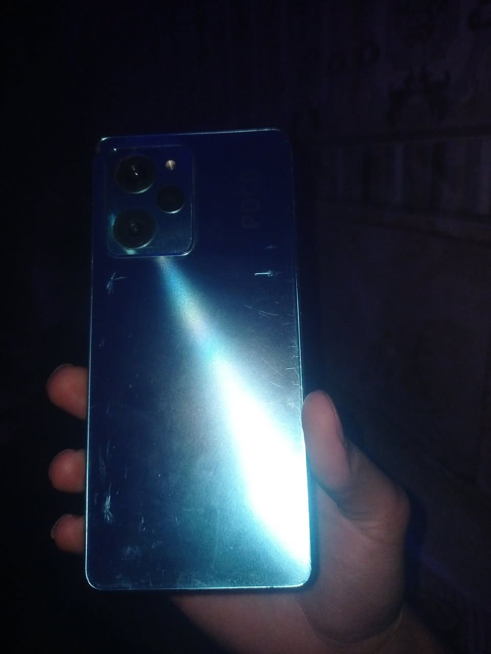 بوكو x5pro 5g مبدل شاشه اصليه وبي كاميرات مايشتغلهن وباقي كله شغال على فحص ذاكره 256 للبيع رايده ب90


**إذا كنت صاحب هذا الإعلان وتريد حذفه لأي سبب، رجاءا أرسل رسالة إلى الدعم الفني**