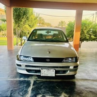 كورلا ١٩٩٤ • مكينة ١٦٠٠ • رقم انبار