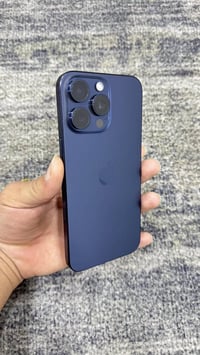 آيفون 15 برو ماكس • ٢٥٦ • بطارية ٩٧٪