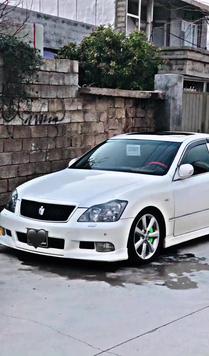 سەرەتا بەناوی خوا
ئەم وەحشە بۆ فرۆشتن. 
شاهینە 184موس ✅
سێدوگمەی فوول✅ 
جڵد و هیتەرو سڵاید✅
ئاوێنە ئیشارەت و ستیلی بیلاد✅
ساج سوری ناو ڕەش✅
بێ دوکەڵ✅
پێویست بە وەسف ناکات ماڵەکە خۆی دیارە یەک دنک مەسرەفی نییە زۆریش بەقوەتە سەیارەکە چوارتایەی لۆکی لەژێرە سعرەکەشی 78$ 
چاتم کراوەیە .


**إذا كنت صاحب هذا الإعلان وتريد حذفه لأي سبب، رجاءا أرسل رسالة إلى الدعم الفني**