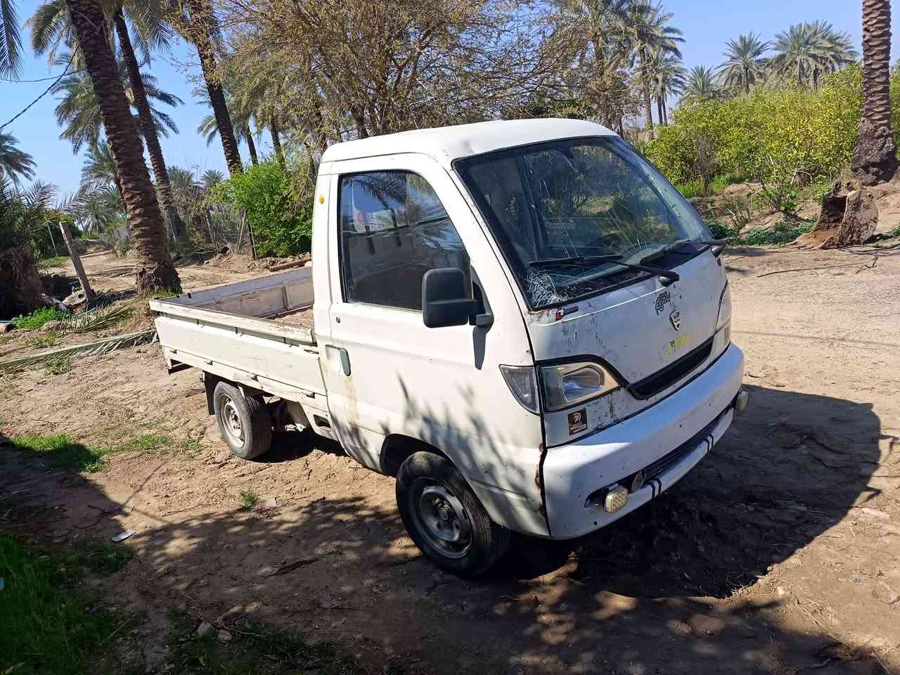 سلام عليكم للبيع جاهزه من كلشي محرك كير صدر تخم تاير شالصي مكفول اوراق بيه مكاني بلد سعر ٢٠وبيه مجال قليل ***********
