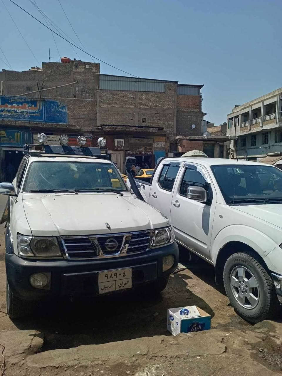 كاردنات للبيع
خدمات الاسطة تصليح وتبديل كافة انواع الصلايب و كاردنات  يوجد لدينا كاردنات جديد تصليح. وتبديل انواع الموديلات ونواع السياره 
ياباني صيني كوري امريكي
الموقع باب الشيخ مجور كراج الحاج جبير 
الا تصال،
***********
*********** واتساب

الشغول بي ضمان 👍
