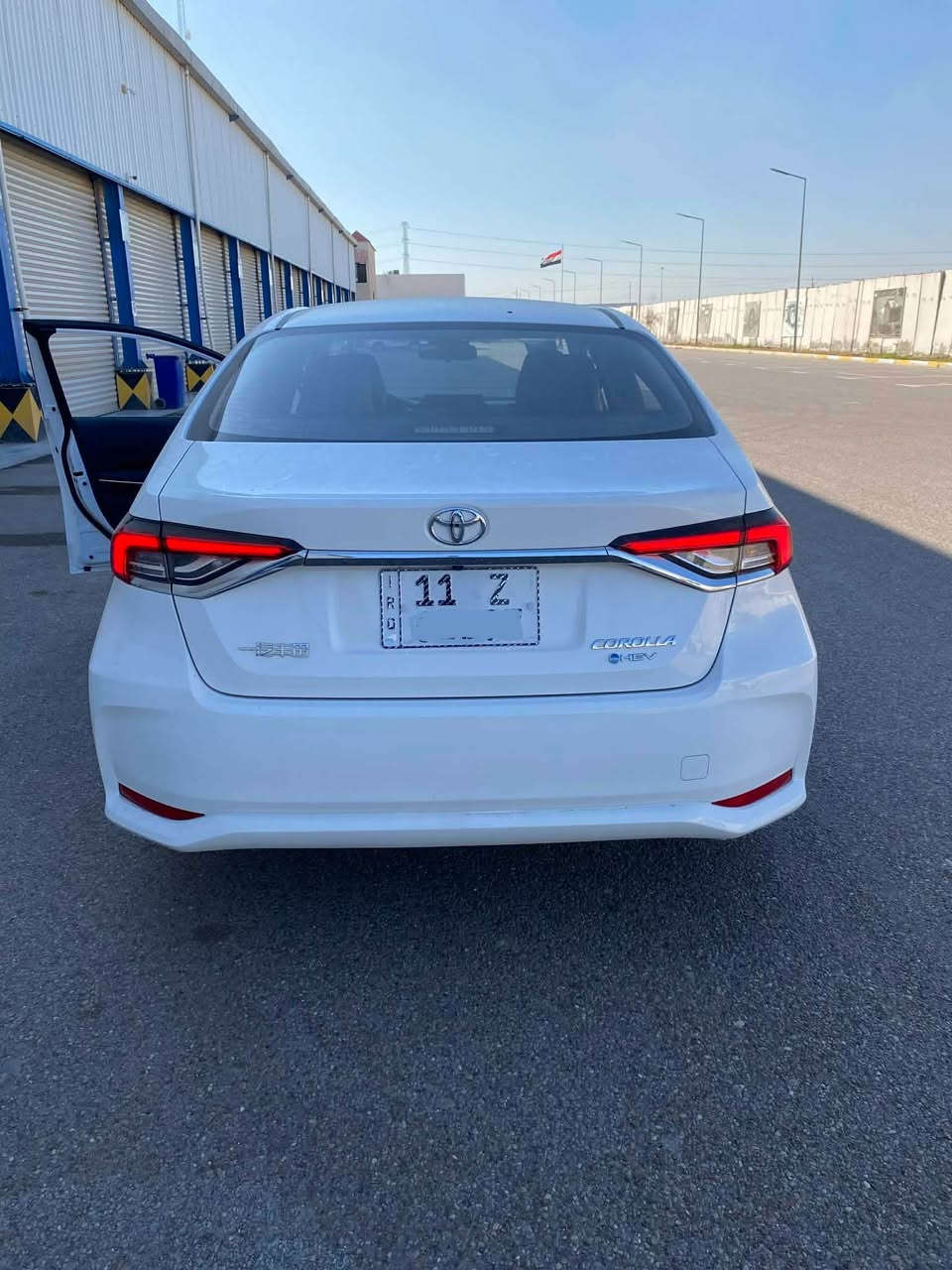 كورلا 2025 هايبرد رقم بغداد فول مواصفات  ماشية ٢٥٠٠ كم وقابل للزيادة
تحكم ستيرن حساس خلفي أمامي بصمة تشغيل بصمة ابواب تبريد أمامي خلفي كشن كهرباء فتحة سقف (سلايد) كاميرا رادرت قيادة ذاتية كشنات جلد

السيارة معروضة ب(١٦٠$) وبيها مجال ومكانها بغداد

للاستفسار  الاتصال على صاحب السيارة
ابو فاطمة ‭***********‬

اخوان اي معلومة ما عندي مكلف بالنشر فقط بغداد, العراق
