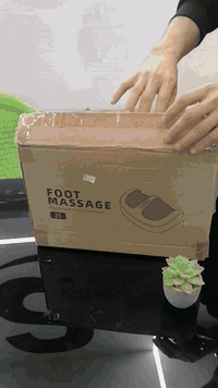 مساج قدم • 4D • تدفئة ٤٢°