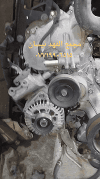 سلام عليكم يتوفر محركات ارماده وباترول صغير ٥٦٠٠ شرط وارد امريكي زيرو للاستفسار ***********
