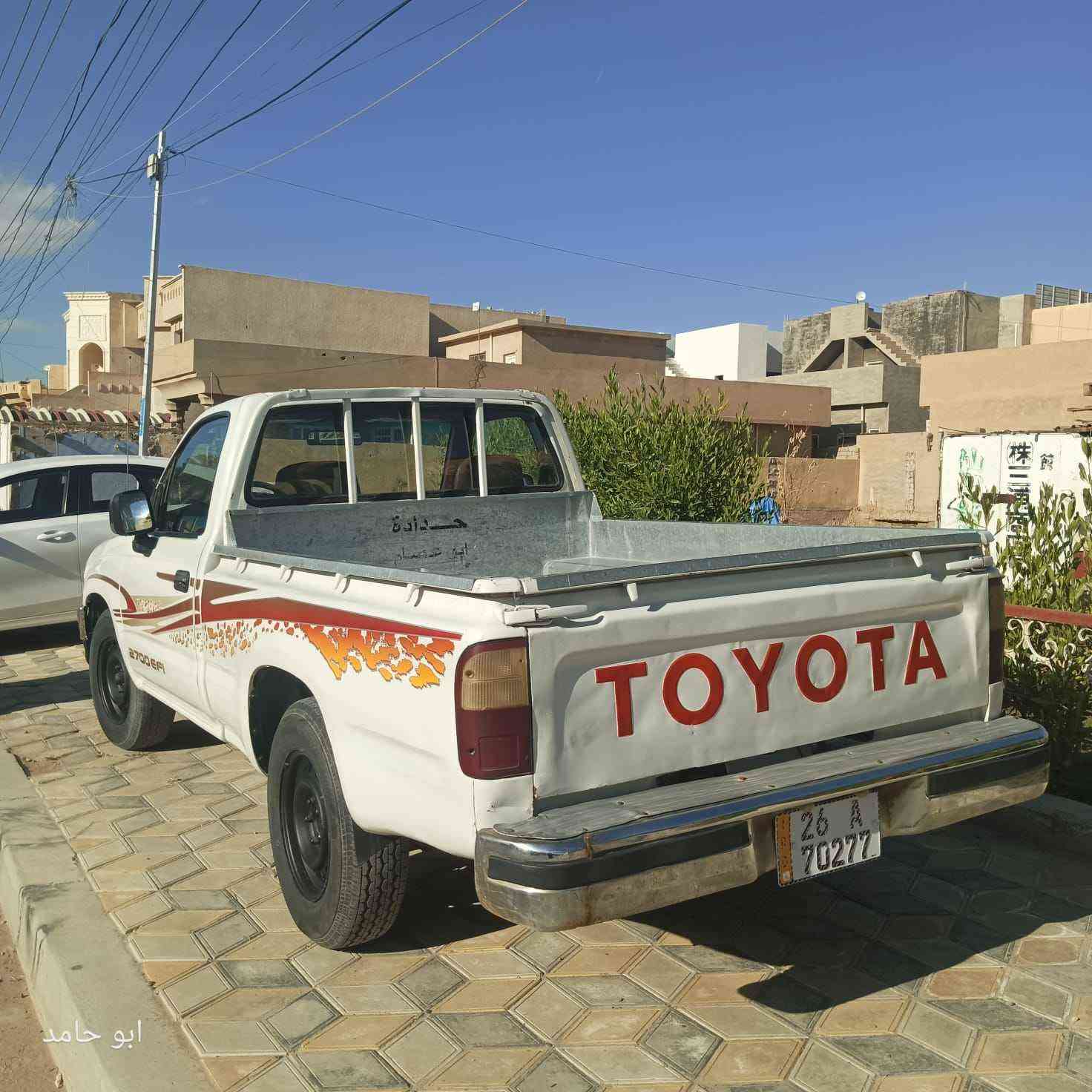 بكم تيوتا ٢٠٠٣باسمي مصبوغه للجماليه معمره عام بكركوك السعر ٩٠بيها مجال قليل للستفسار *********** تكريت, صلاح الدين
