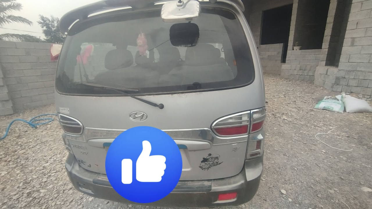 ستاركس للبيع موديل  2007 سنوي جديده رقم دولي السعر 97 وبيها مجال ***********
