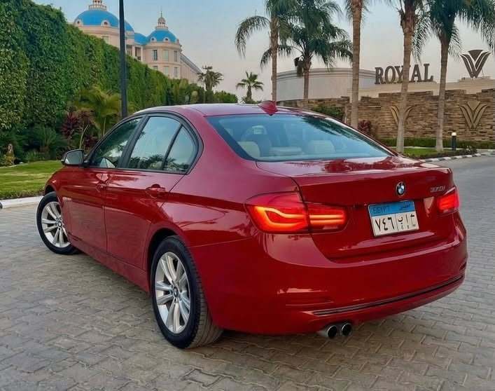 BMW 318i | Pure Elegance (2016) 🇩🇪
📍 166,000 Curated Kilometers. 

Preserved in strict factory original state.
🛡️ The Tactical Advantage:
 The Gulf-Bred History: Zero mechanical compromises. This vehicle boasts a documented blueprint of full service history at Alghanim, the official BMW dealer in Kuwait, prior to its strategic arrival in Egypt.
2.5-Year Valid Registration (🪪).

Rule the grid. Let them watch the blur of Crimson.
—— 3𝔣𝓲𝑔𝐡𝕥𝖊𝓻𝕤 𝖺𝖚𝘁𝗈𝐦𝖔𝔱𝗶𝕧𝑒 🦅 ——
📞 01111630669 - 01002915106
📥👇🏼 [ wa.me/201111630669 ]
🟢 Join the Elite Circle:
[ https://whatsapp.com/channel/0029VakHcsDJENxzr6537m0n ]
#3FightersAutomotive #BMW318i #BMWEgypt #BMW #bmwf30


**إذا كنت صاحب هذا الإعلان وتريد حذفه لأي سبب، رجاءا أرسل رسالة إلى الدعم الفني**