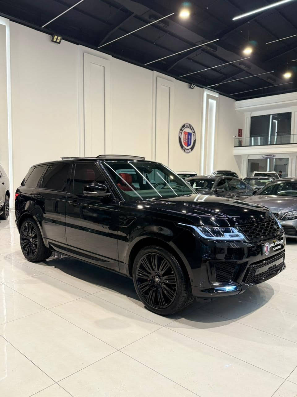 Range Rover
موديل:2020
ماشي:51 الف كم
وارد:الماني ضمان دولي ٢ سويج
مواصفات:فول مواصفات 
سلندر:٨ سلندر
 كلين تايتل كفاله عامه 

سعر:٥٢٠$🔥🔥

***********
***********
