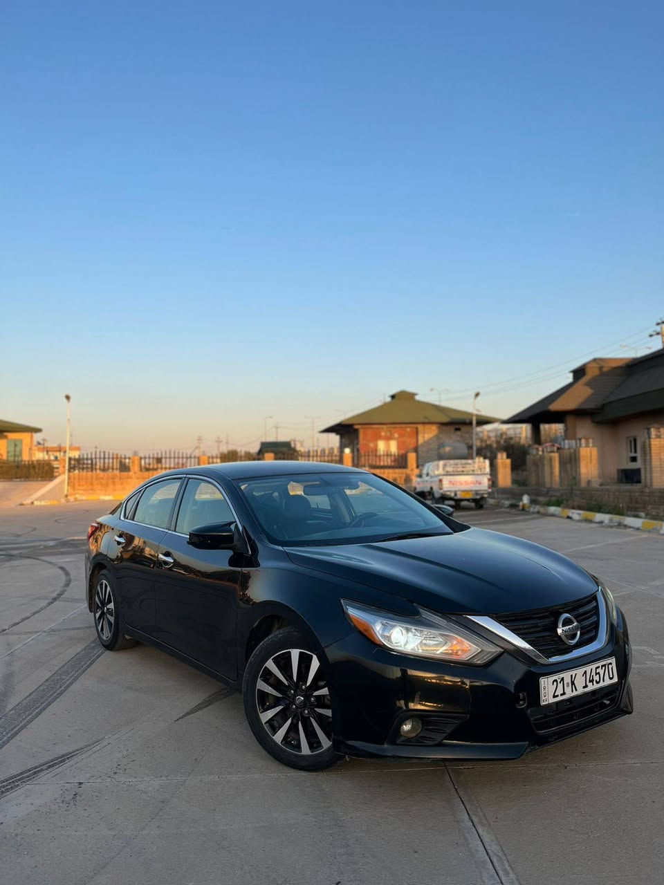 ناونیشان.کەرکوک
ژم.***********

نیسان التیما ٢٠١٨
SL٢٠١٨ فول فول
الی یرید یجی خاص*********** كركوك, العراق
