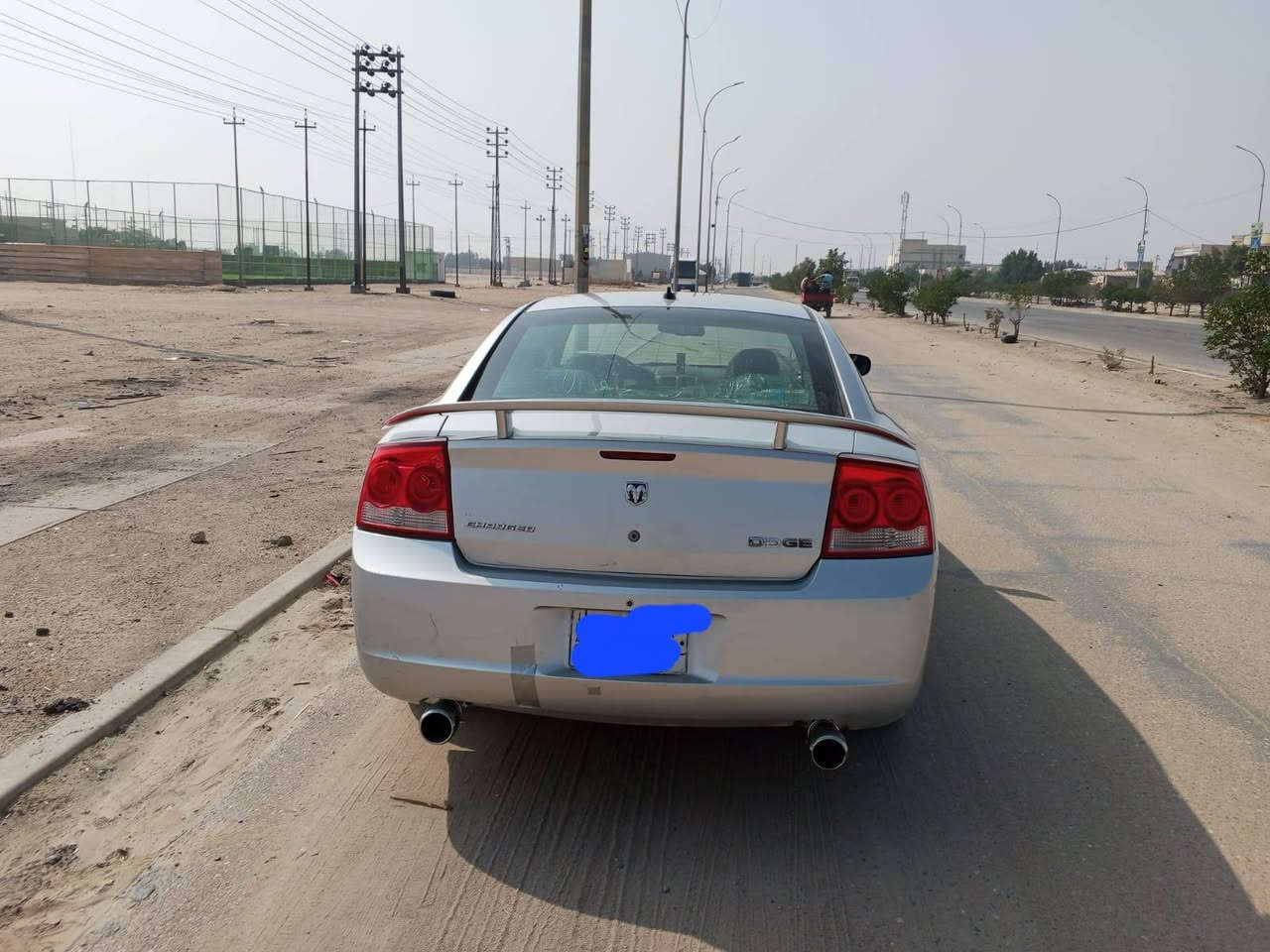 السلام وعليكم جارجر رقم بصرة سنويه ل٢٨ مكينه وكير مكفولات حداديه تخم تاير جاهزة مكفول من الضربه بيه صبغ دواير خلفي ولباقي كفالة السعر ١١٠ وبيه مجال الاستفسار عل رقم *********** مكان سيارة خور الزبير علمن مكلف بلنشر
