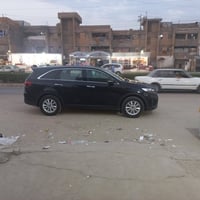 سورنتو • ٢٠٢٠ • حادث بسيط