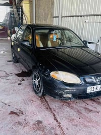 شباب سياره النترا موديل 2000 محرك 2000كفاله كير كفاله كهربائيات كامله ...