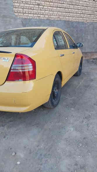 سلام عليكم ليفان 620  موديل  12
       سياره جديده بدون لا ضربه ولا صبح سياره جاهزه للخير كير مكينه تبريد كهربائيات كله شغال مابيهه شي نقص صدر جديد أمامي وخلفي تخم تاير جديد مصفره هيئه وغرامات السياره بسمي سعرهه 45 وبيهه مجال بصيط مكان بغداد الحسينيه هاذه رقمي ***********
