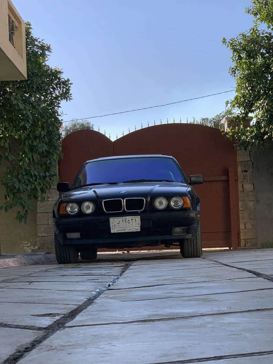 رقم صلاح الدين الماني تحويل مباشر
سياره مكفوله كفاله عامه كير محرك شرط 
تخم تاير تدفئه تبريد شرط 
غرفة جلد اسود كهربائي شغاله كلها نظافتها95‎%‎
سياره كامله مكمله 
السعر 75$ 
مكان السياره سامراء ناحية المعتصم 
رقم الهاتف***********
