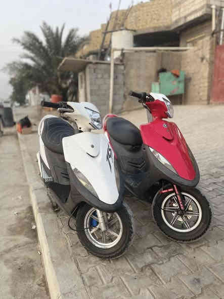 السلام عليكم عدله كفاله عامه(49)بلاد
بيها تزويد اصلي
ويل نجمه مزدوج 
دبل خلفي
دبل امامي 
قطرت دهن
صالنصه صجميه 
يدات بريك
صطاب٤ولفات
فج بريك
صينيه رياضيه
دوسات خلفي اصليات
واير بريك
براقي صفحه اصليات
ملقط اصلي
كشن 
لون مميز ابيض مختم موشراي لاتخابر رقمي***********
