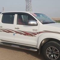 فور ويل للبيع 2013  كفاله للاستفسار 07762299658  07818296627
