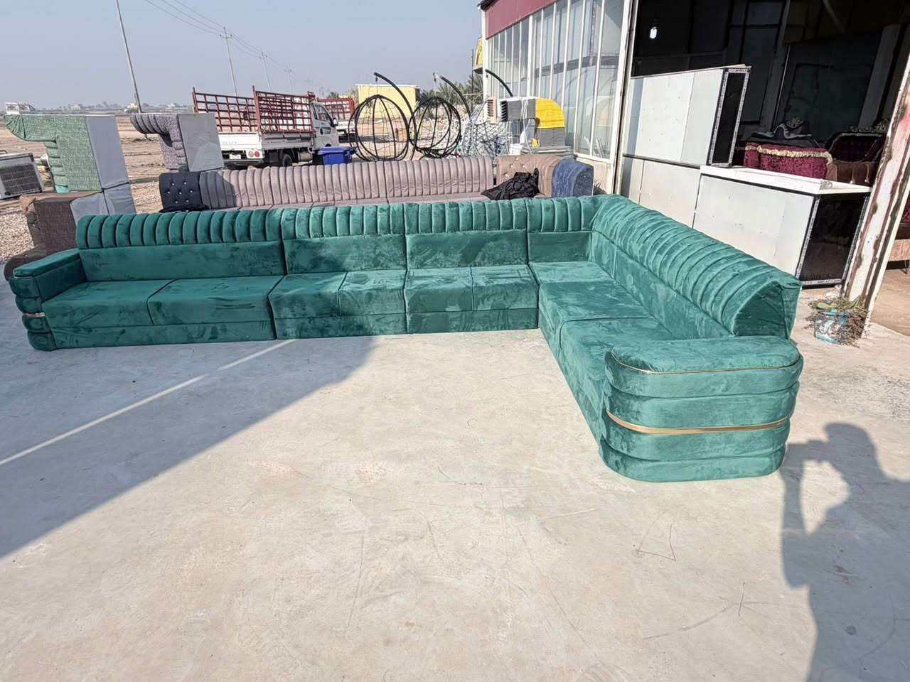 بسم الله يوفر بضاعة اليوم يوفر لكم مجمع العبدالله التجاري(البالة والجديد)مع الاقساط
العنوان الحفرية الشارع العام
الاستفسار مراسلة الصفحة
الاتصال ***********@إشارة
