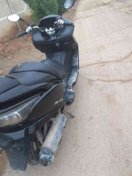 سلام عليكم فورزه صفر ثمانيه دراجه خير من الله نكره سلف بي وكت بيهه منفيز 
رايدهه قفل ٥٠٠ *********** مكاني كراج المشتل
