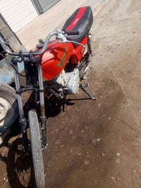 رابيدو • دراجة نارية • شاصي نامه