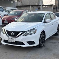 اسلام عليكم للبيع نيسان سنتر موديل 2019 أمريكي   حادثه دعاميه خلفيه   ...
